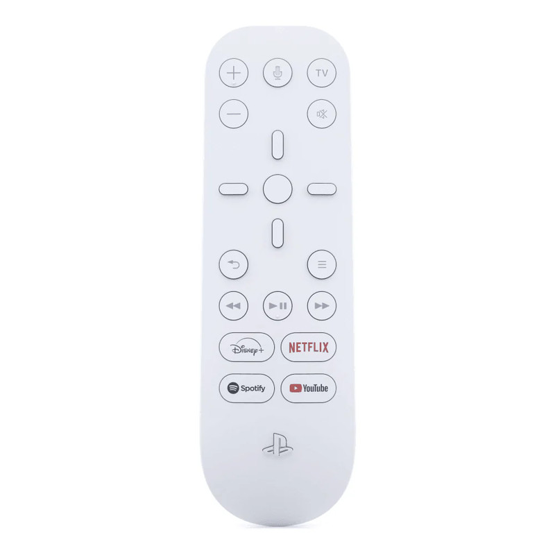 Sony PlayStation 5 Media Remote - وحدة تحكم